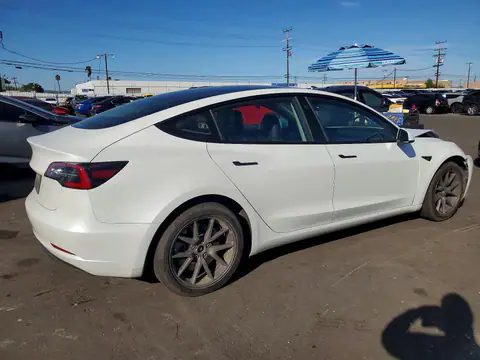 5YJ3E1EA3PF482559 — 2023 Tesla Model 3, фото 3 с аукциона Copart 14.10.2026, Передняя часть