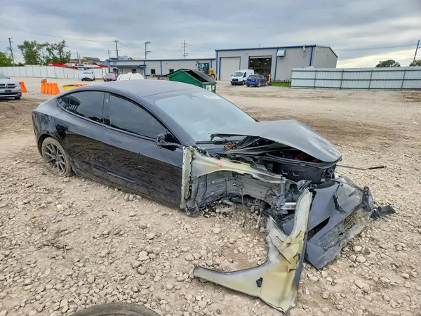 2023 TESLA MODEL 3 VIN 5YJ3E1EA8PF457639 фото 4