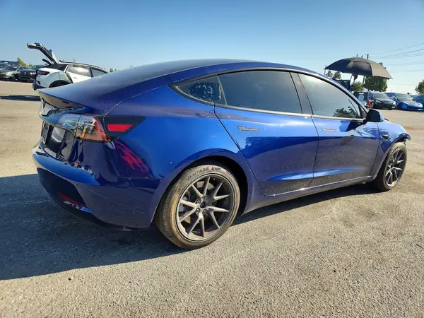 2023 TESLA MODEL 3 VIN 5YJ3E1EA5PF613118 фото 3