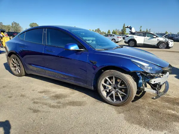 2023 TESLA MODEL 3 VIN 5YJ3E1EA5PF613118 фото 4