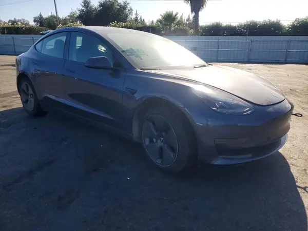 2023 TESLA MODEL 3 VIN 5YJ3E1EA6PF463097 фото 4