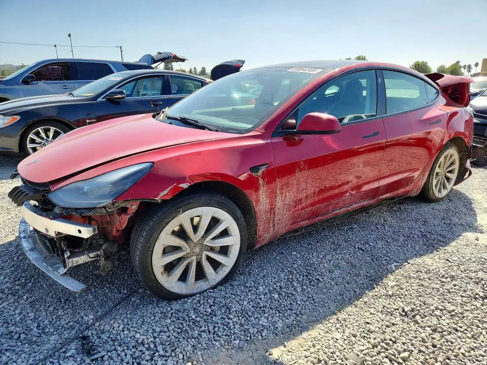 5YJ3E1EAXPF433469 Tesla Model 3 2023 — повреждение Повреждения со всех сторон, фото до ремонта