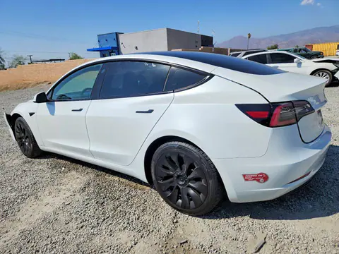 2023 Tesla MODEL 3 VIN 5YJ3E1EA9PF485661 фото 2