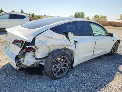 2023 Tesla MODEL 3 VIN 5YJ3E1EA9PF485661 фото 3