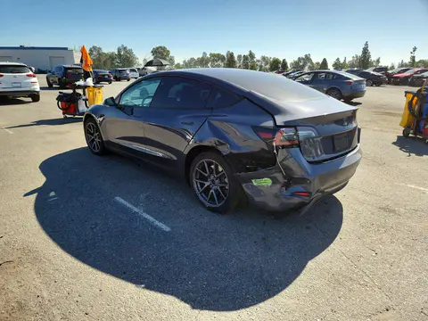 2023 Tesla MODEL 3 VIN 5YJ3E1EA3PF418344 фото 2