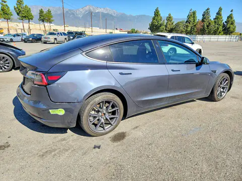 2023 Tesla MODEL 3 VIN 5YJ3E1EA3PF418344 фото 3
