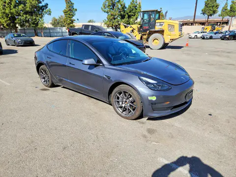 2023 Tesla MODEL 3 VIN 5YJ3E1EA3PF418344 фото 4