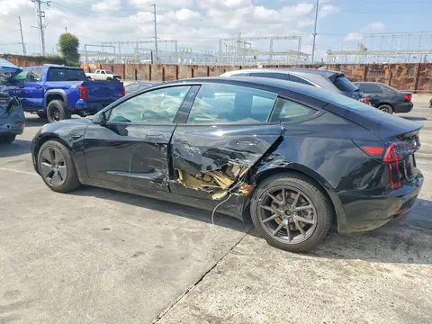2023 Tesla MODEL 3 VIN 5YJ3E1EA2PF568977 фото 2