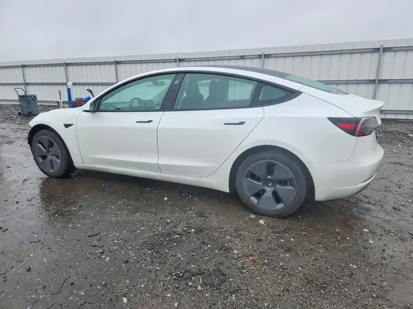 5YJ3E1EA1PF511475 — 2023 Tesla Model 3, фото 2 с аукциона Copart 14.10.2026, Передняя часть