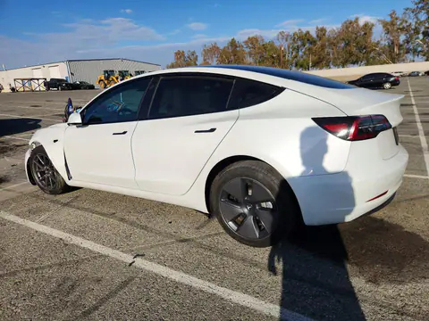 2023 Tesla MODEL 3 VIN 5YJ3E1EA0PF647385 фото 2