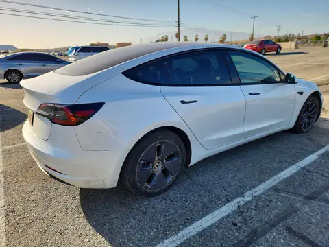 2023 Tesla MODEL 3 VIN 5YJ3E1EA0PF647385 фото 3