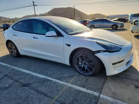 2023 Tesla MODEL 3 VIN 5YJ3E1EA0PF647385 фото 4
