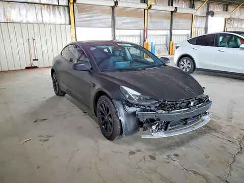 2023 Tesla MODEL 3 VIN 5YJ3E1EB8PF386323 фото 4