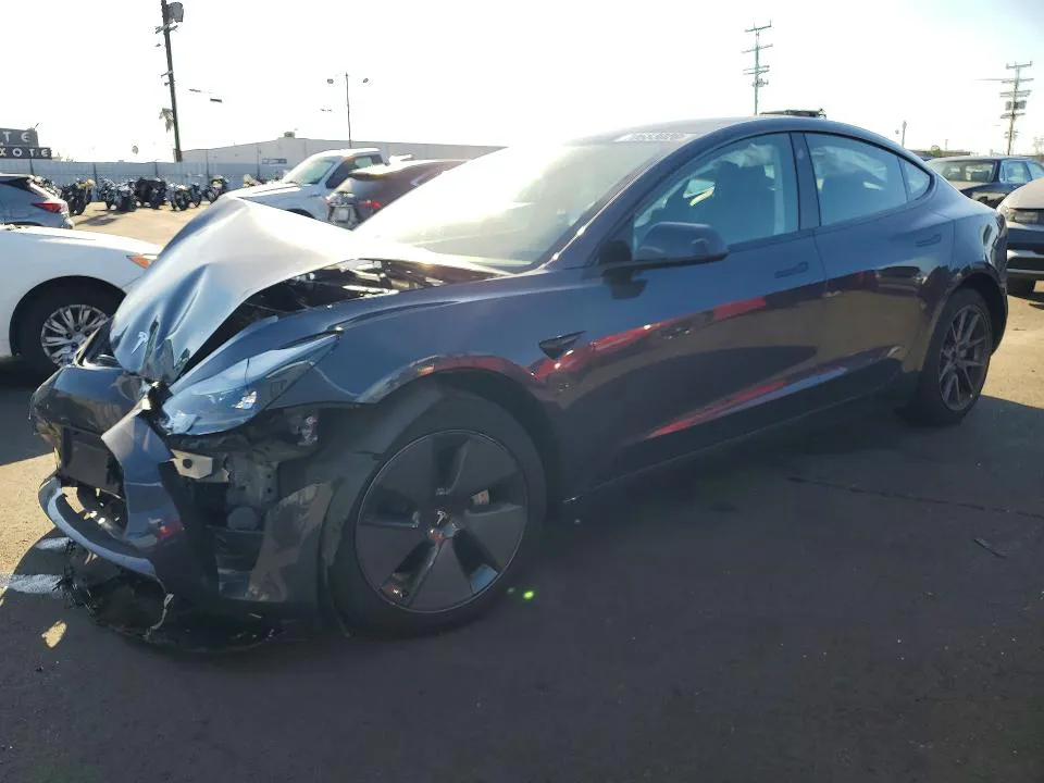 2023 Tesla MODEL 3 VIN 5YJ3E1EA9PF426996 фото 1