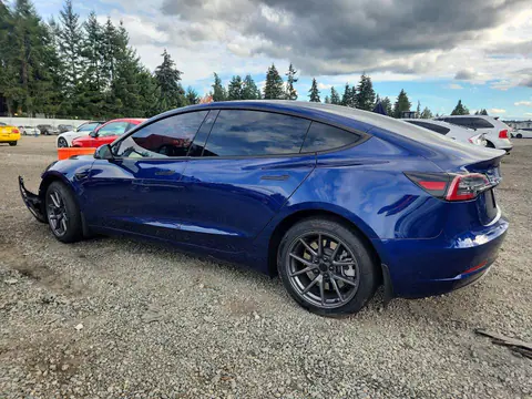 2023 Tesla MODEL 3 VIN 5YJ3E1EB0PF387417 фото 2