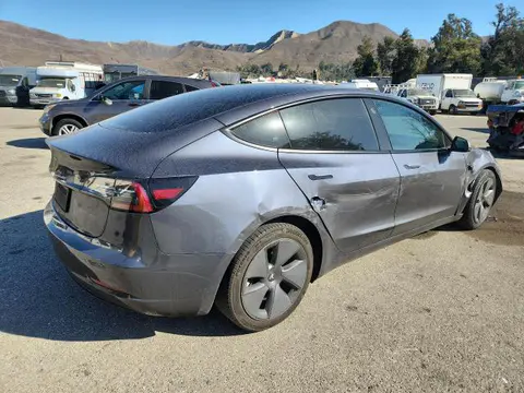 2023 Tesla MODEL 3 VIN 5YJ3E1EAXPF498967 фото 3