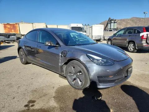 2023 Tesla MODEL 3 VIN 5YJ3E1EAXPF498967 фото 4