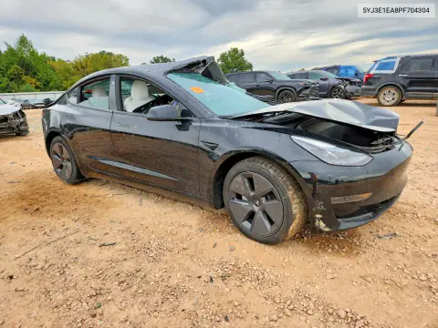 2023 Tesla Model 3 VIN 5YJ3E1EA8PF704304 фото 4