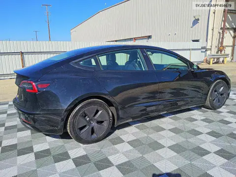 2023 Tesla Model 3 VIN 5YJ3E1EA5PF454679 фото 3