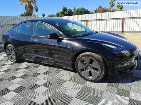2023 Tesla Model 3 VIN 5YJ3E1EA5PF454679 фото 4