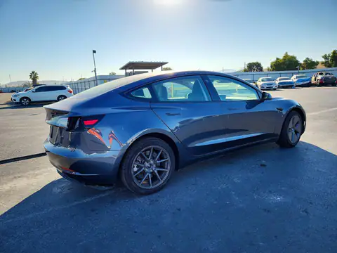 5YJ3E1EA5PF618030 — 2023 Tesla Model 3, фото 3 с аукциона Copart 14.10.2026, Задняя часть