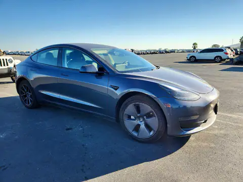 5YJ3E1EA5PF618030 — 2023 Tesla Model 3, фото 4 с аукциона Copart 14.10.2026, Задняя часть