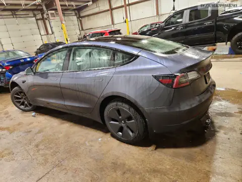 2023 Tesla Model 3 VIN 5YJ3E1EA7PF565783 фото 2