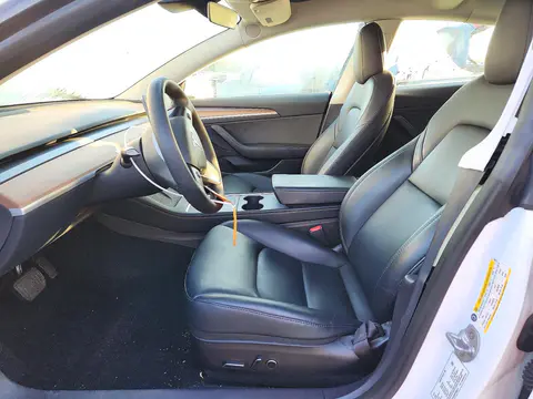2023 Tesla Model 3 VIN 5YJ3E1EAXPF396214 фото 7