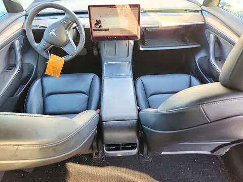 2023 Tesla Model 3 VIN 5YJ3E1EAXPF396214 фото 8