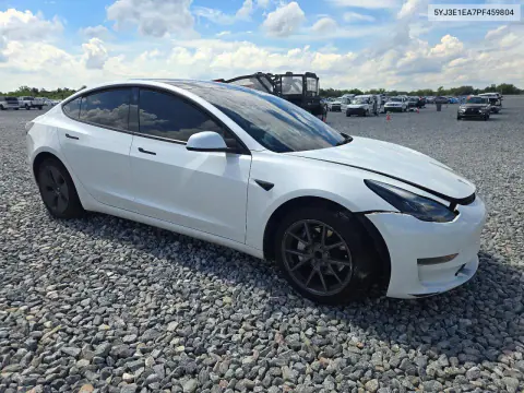 2023 Tesla Model 3 VIN 5YJ3E1EA7PF459804 фото 4
