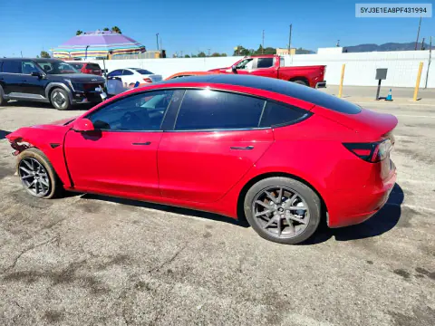 2023 Tesla Model 3 VIN 5YJ3E1EA8PF431994 фото 2