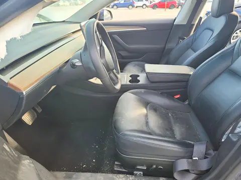 2023 Tesla Model 3 VIN 5YJ3E1EA2PF706534 фото 7