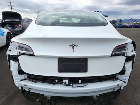 2023 Tesla Model 3 VIN 5YJ3E1EA9PF476961 фото 6
