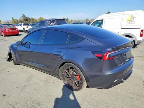 2024 Tesla MODEL 3 VIN 5YJ3E1ET7RF783632 фото 2