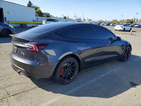 2024 Tesla MODEL 3 VIN 5YJ3E1ET7RF783632 фото 3