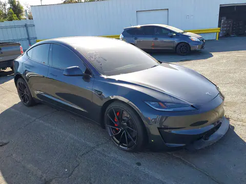 2024 Tesla MODEL 3 VIN 5YJ3E1ET7RF783632 фото 4