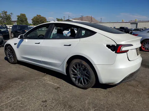 2024 Tesla MODEL 3 VIN 5YJ3E1EA4RF849133 фото 2