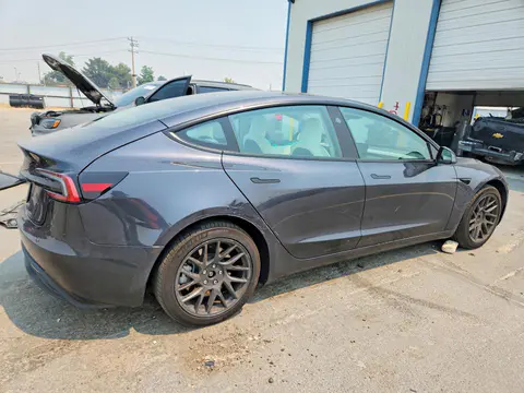 2024 Tesla MODEL 3 VIN 5YJ3E1EAXRF849251 фото 3