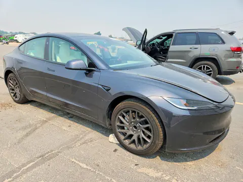2024 Tesla MODEL 3 VIN 5YJ3E1EAXRF849251 фото 4
