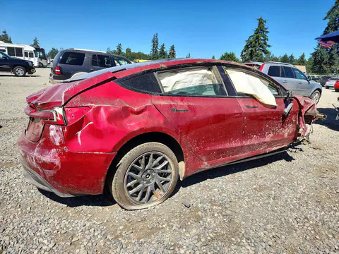 2024 Tesla MODEL 3 VIN 5YJ3E1EB2RF811988 фото 3