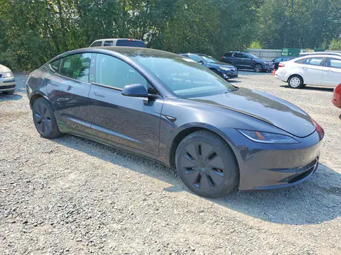 2024 Tesla MODEL 3 VIN 5YJ3E1EA9RF730087 фото 4