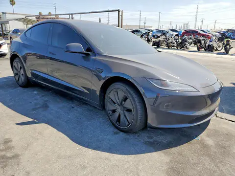2024 Tesla MODEL 3 VIN 5YJ3E1EAXRF847080 фото 4