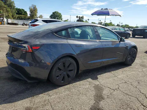 2024 Tesla MODEL 3 VIN 5YJ3E1EAXRF747755 фото 3