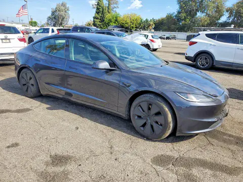 2024 Tesla MODEL 3 VIN 5YJ3E1EAXRF747755 фото 4