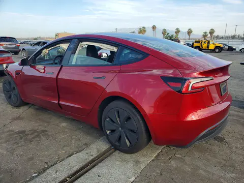 2024 Tesla MODEL 3 VIN 5YJ3E1EA2RF849423 фото 2