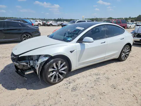 2024 TESLA MODEL 3 VIN 5YJ3E1EB9RF818761 фото 1