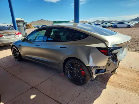 2024 Tesla MODEL 3 VIN 5YJ3E1ET3RF831739 фото 2