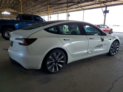 2024 Tesla MODEL 3 VIN 5YJ3E1EA6RF872042 фото 3
