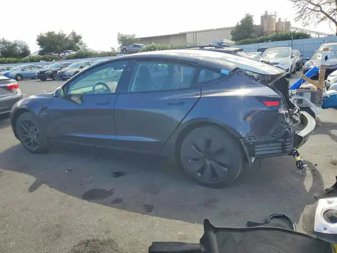 2024 Tesla MODEL 3 VIN 5YJ3E1EA7RF825621 фото 2
