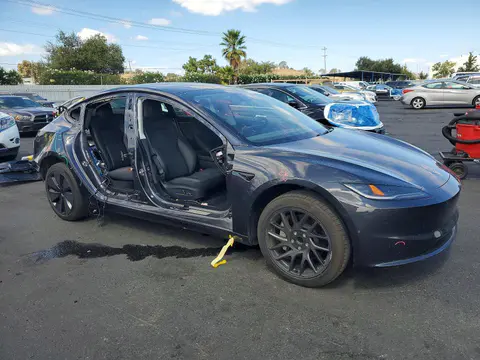 2024 Tesla MODEL 3 VIN 5YJ3E1EA7RF825621 фото 4